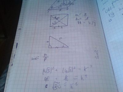 Math lesson - geometry