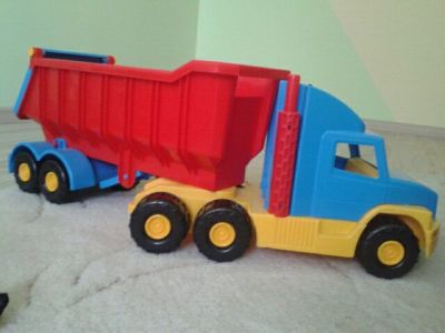  Toy Truck Wader \"Tir\" 