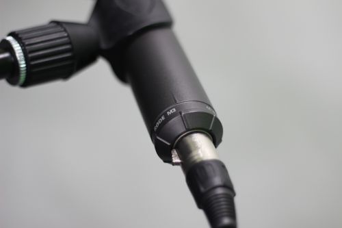 Rode M3 condenser microphone - taplic.com