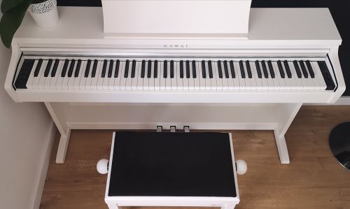 Kawai KDP-110 Digital Piano - my first piano - taplic.com