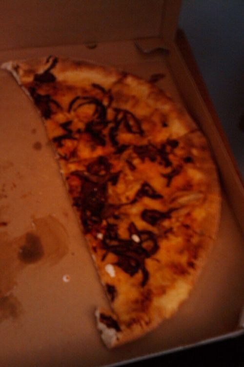 Burnt pizza delivery - taplic.com