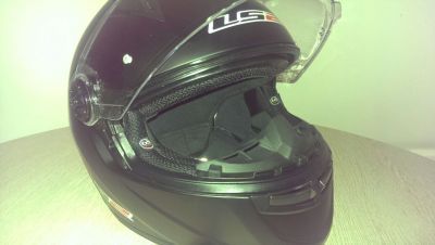 ls2 concept 2 Road helmet