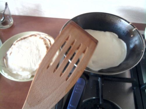 How to make pancakes  - taplic.com