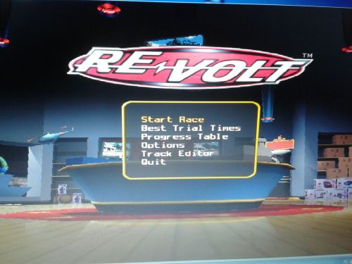 Re-Volt game from my childhood. A few words about the game Re-Volt - taplic.com