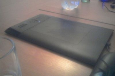 my tablet: )