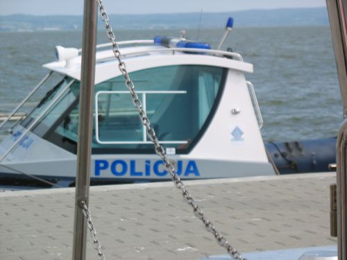 Police boat  - taplic.com