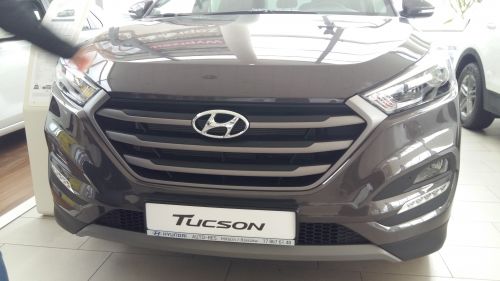 Hyundai Tucson 2017  - taplic.com