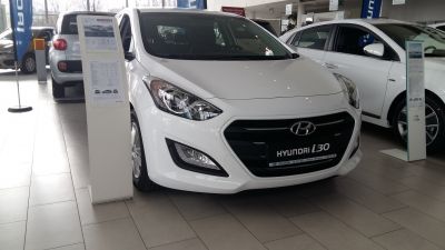 Hyundai i30 2017 comfort 