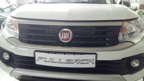 Fiat fullback 2016 - taplic.com