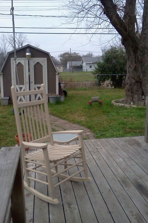 My backyard - taplic.com