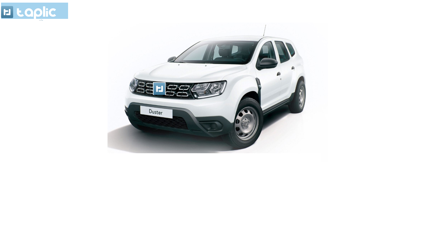 Dacia Duster- the best off road car ?