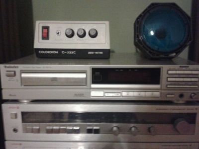 Technics compact disc player sl-p277A or something better ?