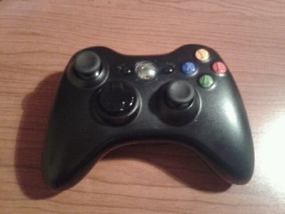 Xbox360 pad . What is your opinion about PS3 and Xbox360 war ? -My personal opinion !