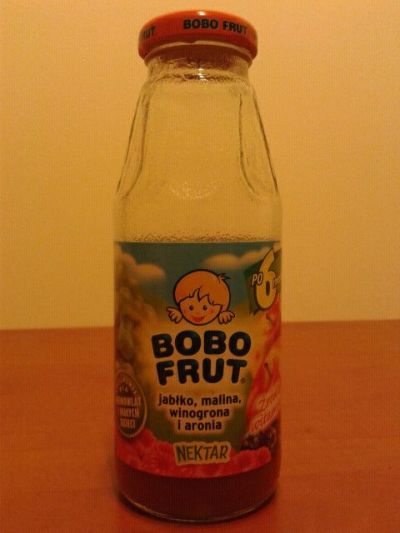Homemade recipe for a juice for children ! 