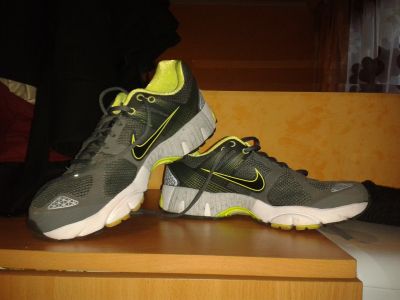 Nike Structure Triax+ 15 Opinion