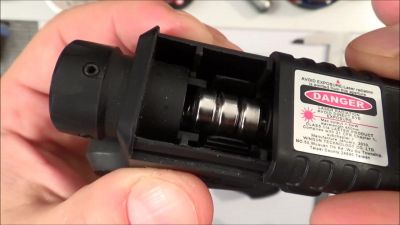 Laser Sight for airgun