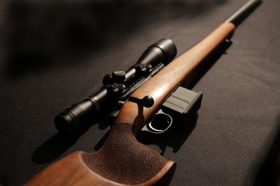 CZ 557 Varmint .308 Rifle