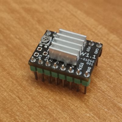 Artillery 3d printer step motor controller