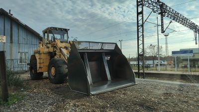 legendary polish wheel loader HSW L34