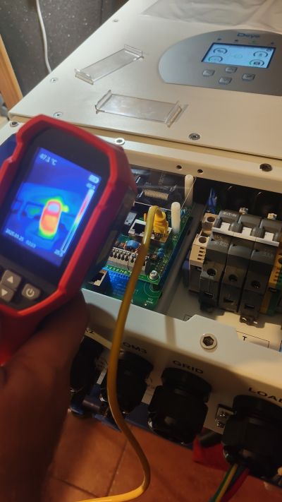 uni-t 720s thermal camera 