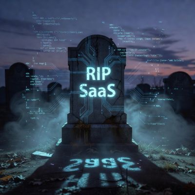 RIP SaaS. Long live Software as Agents.