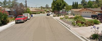 El Cajon in California