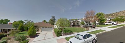 Burbank in California