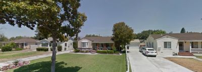 West Covina in California