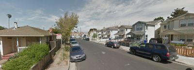 Richmond in California