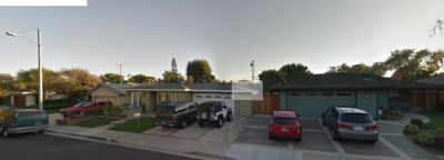 Costa Mesa in California