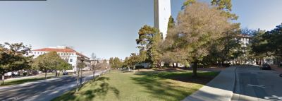 Berkeley in California