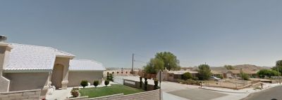 Victorville in California