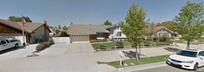 Simi Valley in California