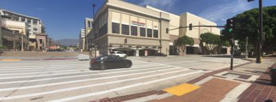 Pasadena in California