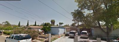 Escondido in California