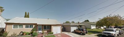 Hayward in California