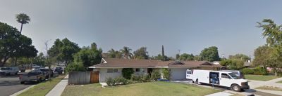 Corona in California