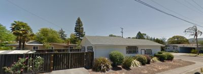 Santa Rosa in California 