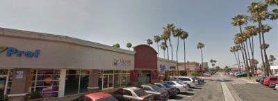 Garden Grove in California