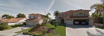 Oceanside in California 
