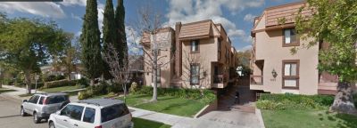 Glendale in California 