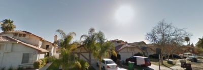 Moreno Valley in California
