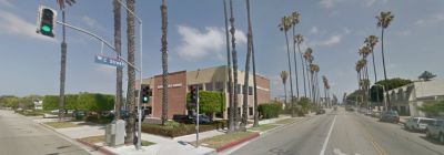 Oxnard in California 