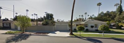 Fontana in California 