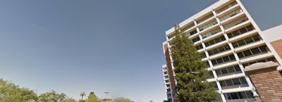 Fresno in California 