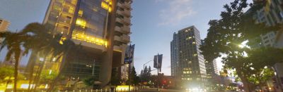 San Diego in California 