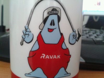 My cup