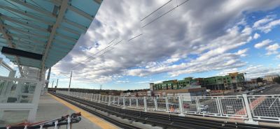 Aurora in Colorado