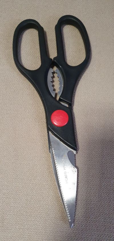 Great scissors 