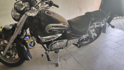A retirement gift to yourself: the Hyosung Aquila GV 125 story